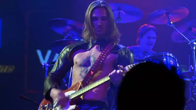 Spider (School of Rock)